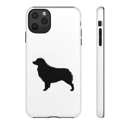 Aussie Silhouette iPhone Case