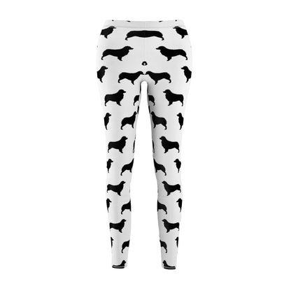 Aussie Silhouette Women's Ankle Leggings