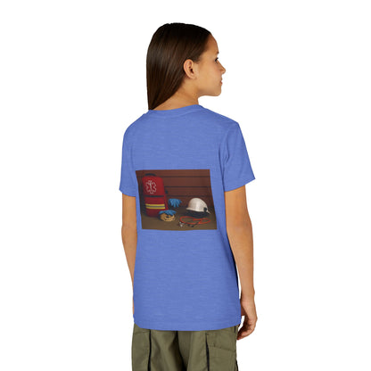 EMS Appreciation Youth Unisex Short Sleeve Crewneck Tee