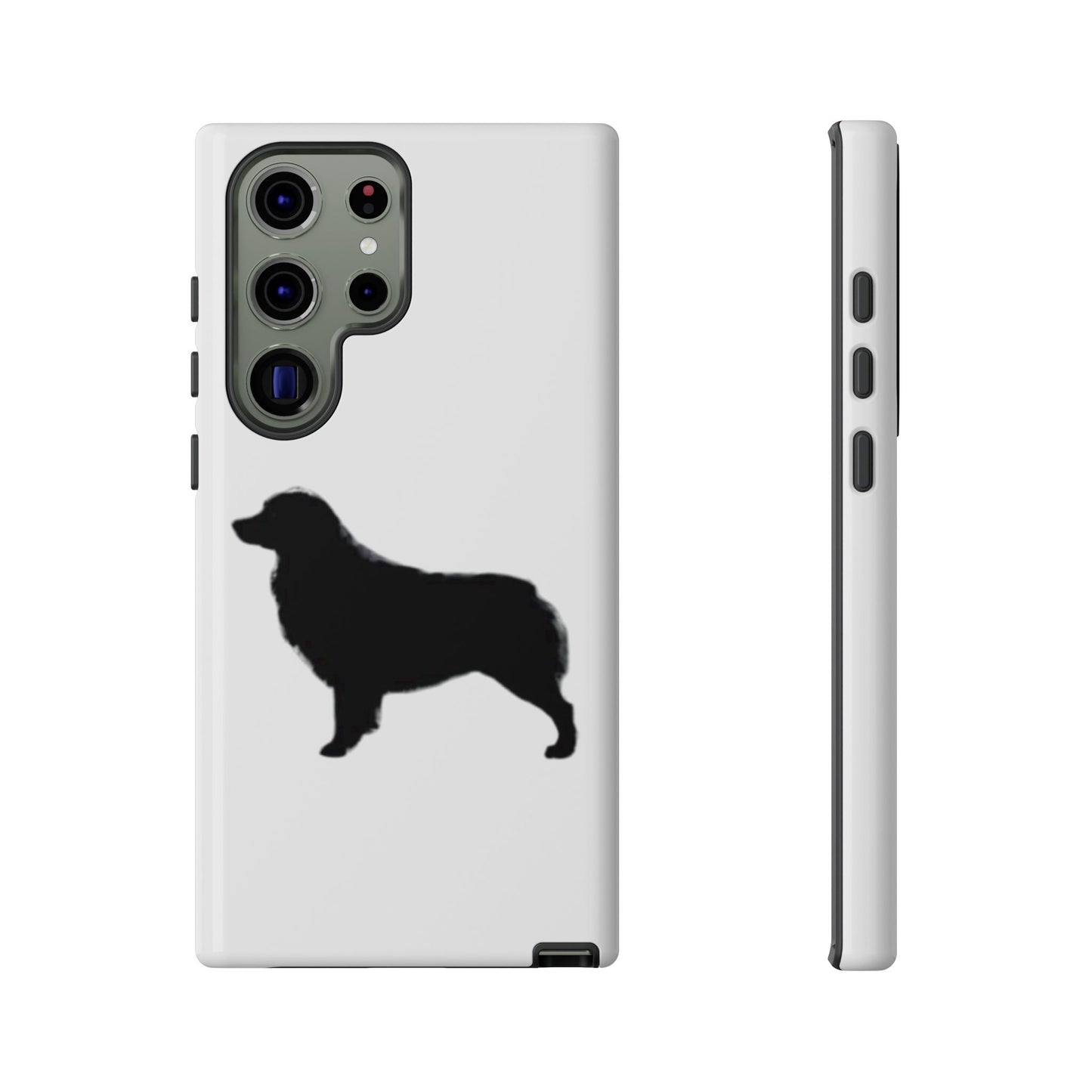 Aussie Silhouette Samsung Case