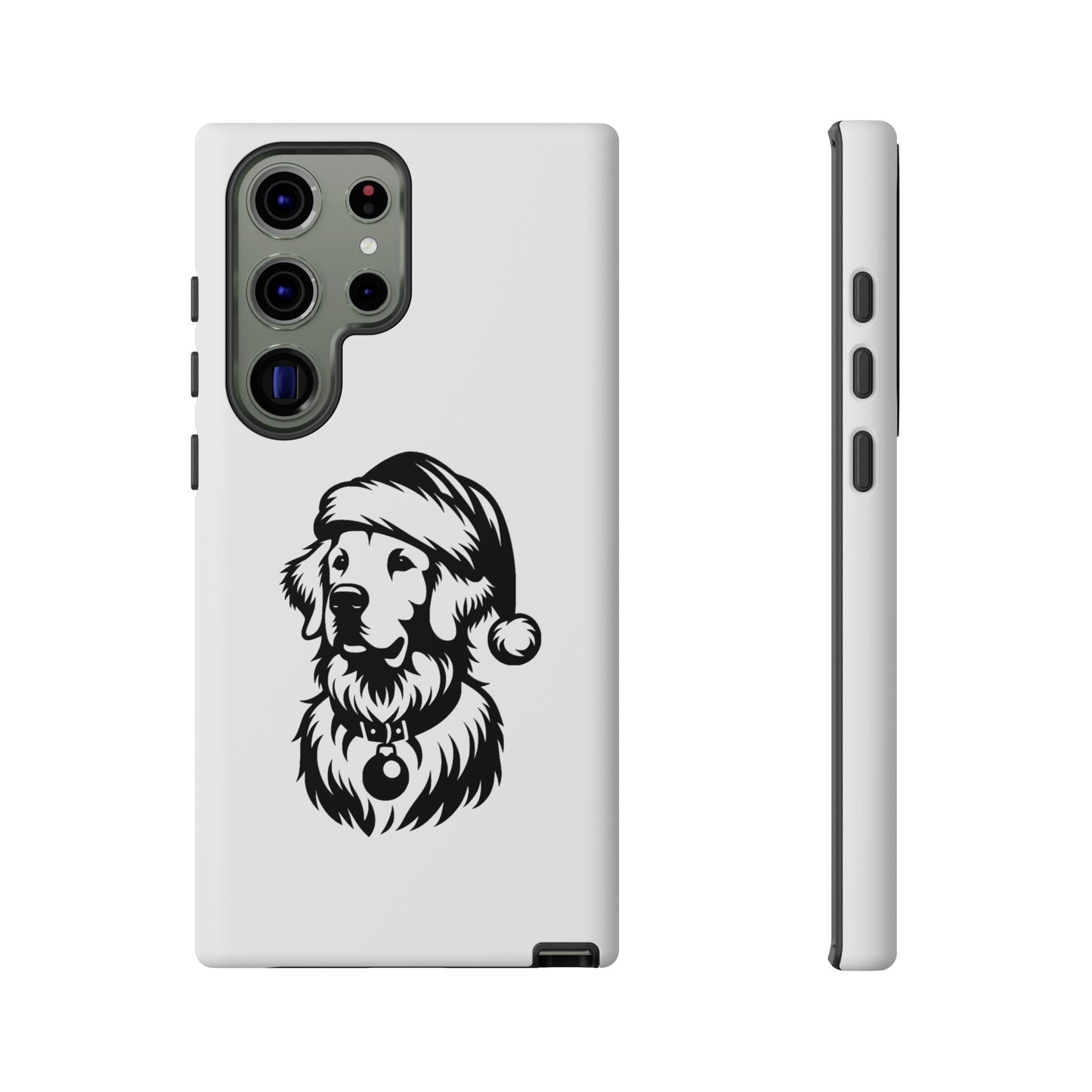 Santa Paws Golden Samsung Case