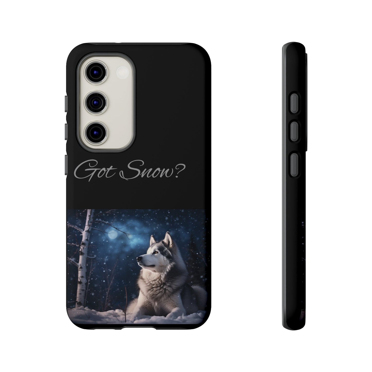 Got Snow? Samsung Case