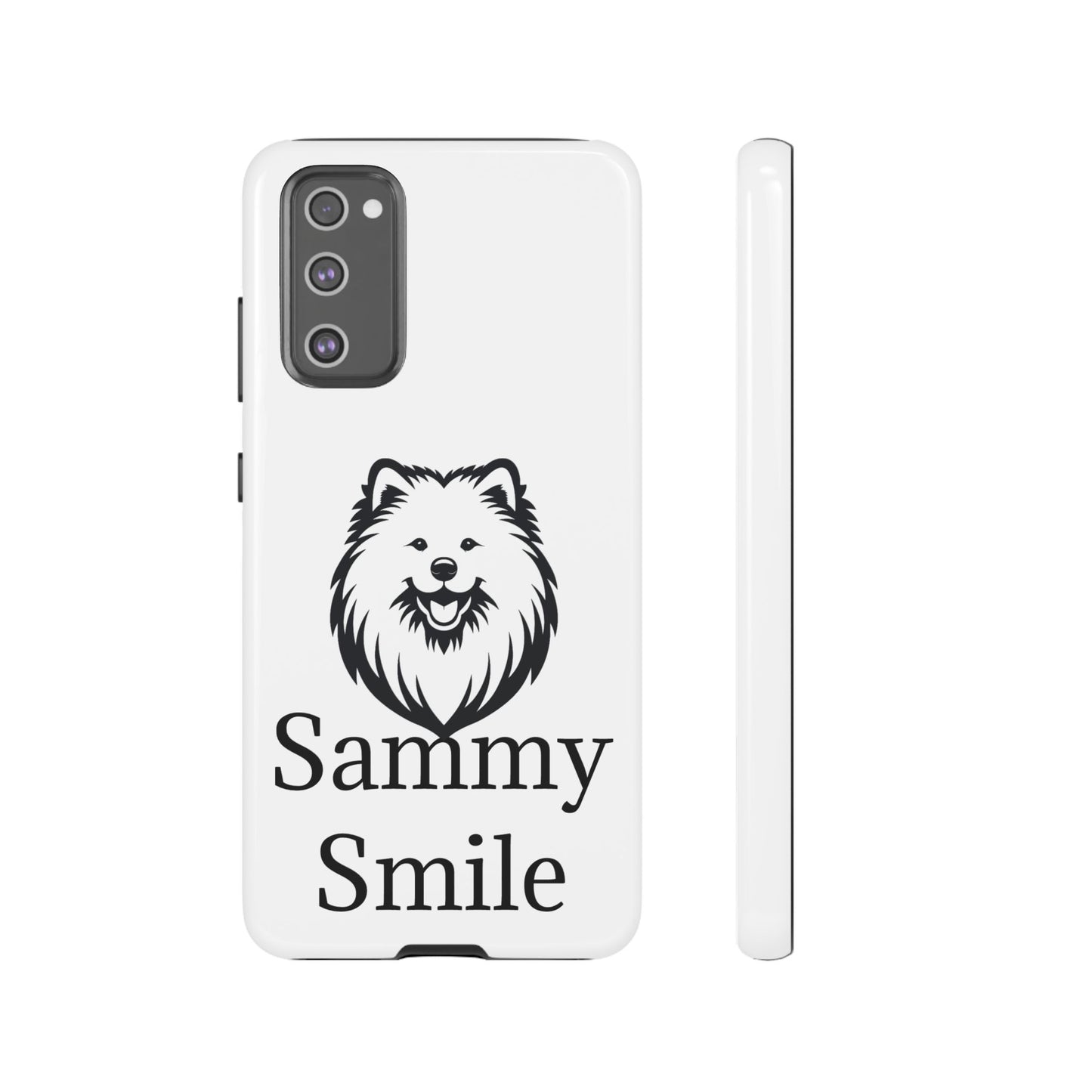 Sammy Smile Samsung Case
