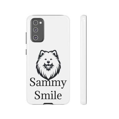 Sammy Smile Samsung Case