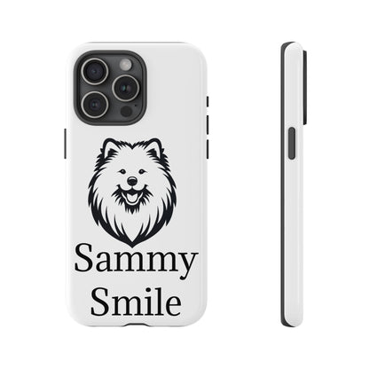 Sammy Smile iPhone Case