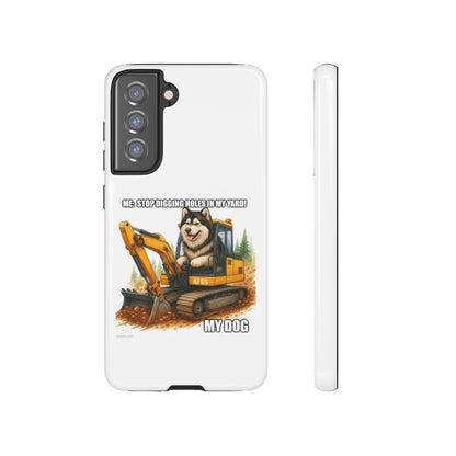 Digmaster Samsung Case