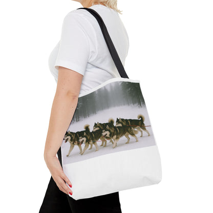 Mush On Tote Bag