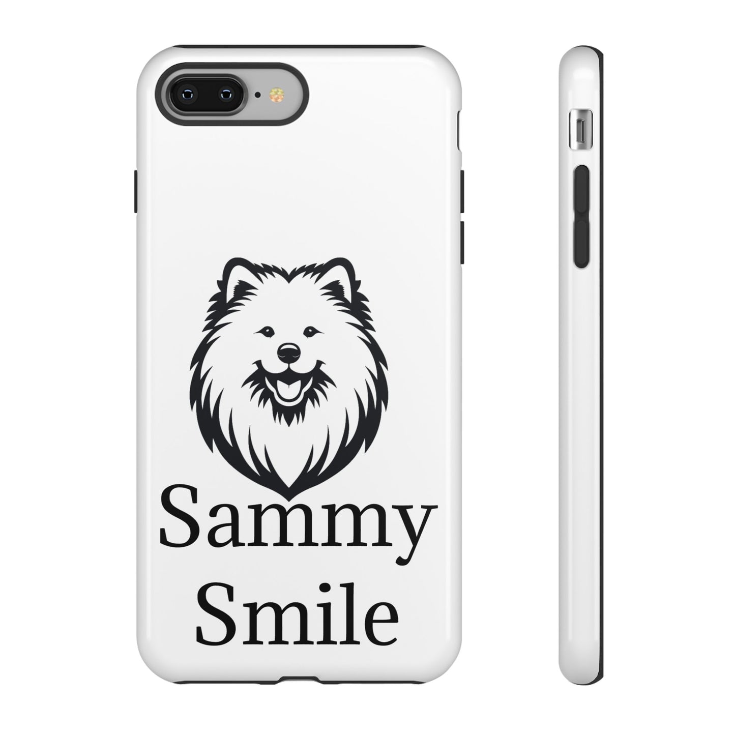 Sammy Smile iPhone Case