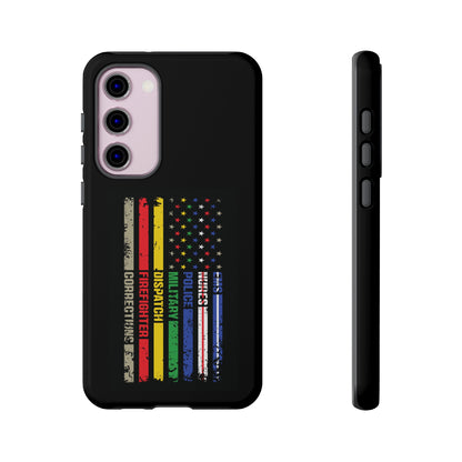 First Responder Samsung Case