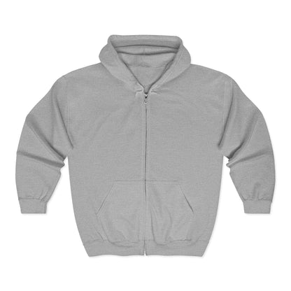 I've Seen Things Unisex Full Zip Hoodie