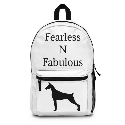 Fearless N Fabulous Backpack