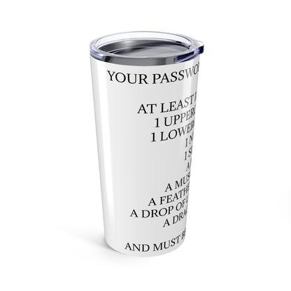 Password Tumbler