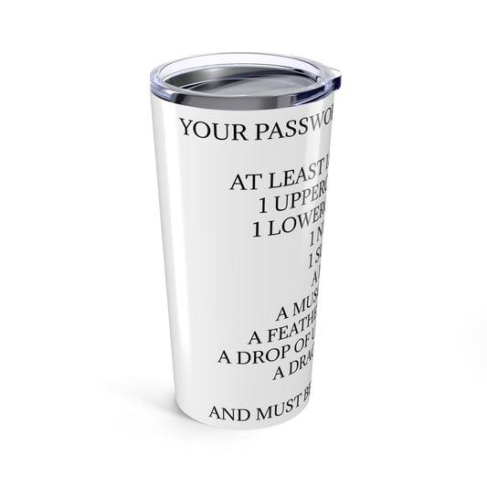 Password Tumbler