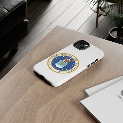 US Air Force iPhone Case
