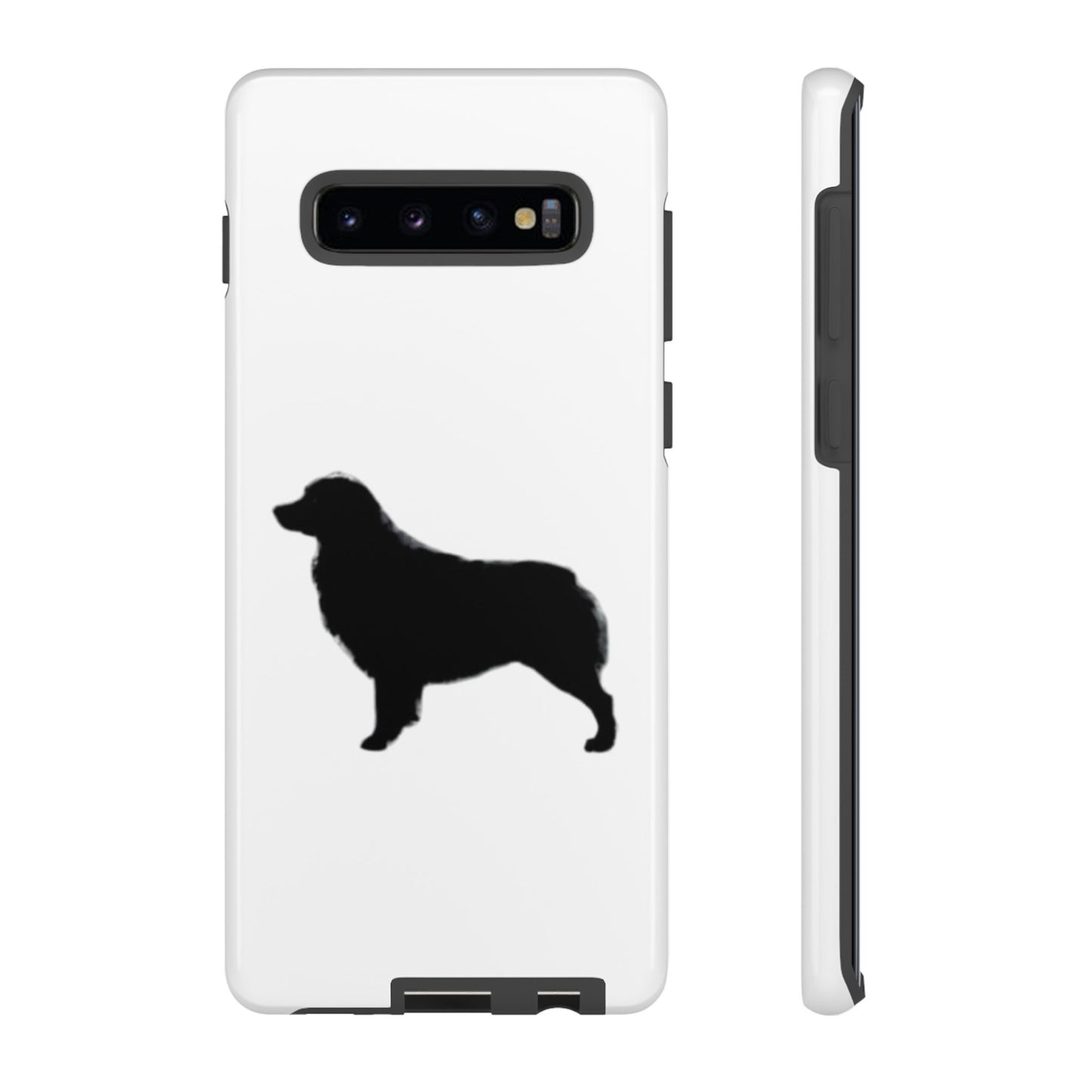 Aussie Silhouette Samsung Case
