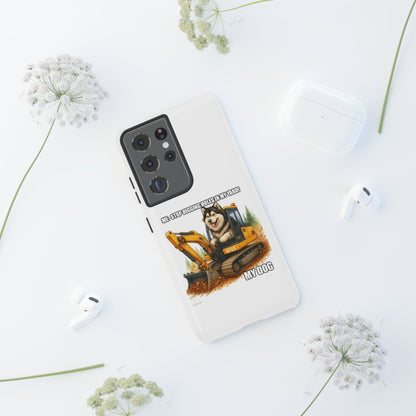 Digmaster Samsung Case