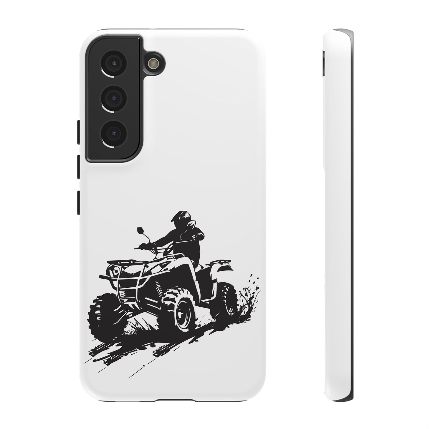 Slingin' Mud Quad Samsung Case