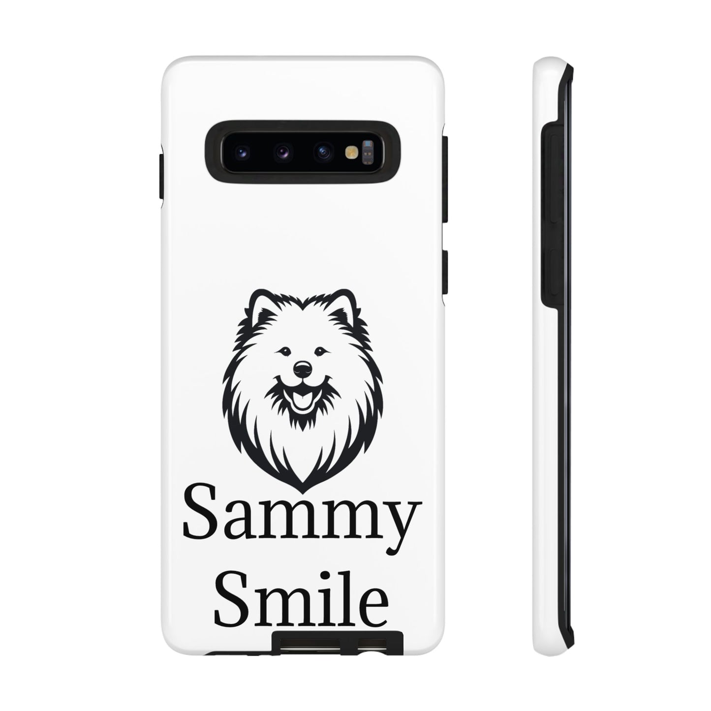 Sammy Smile Samsung Case