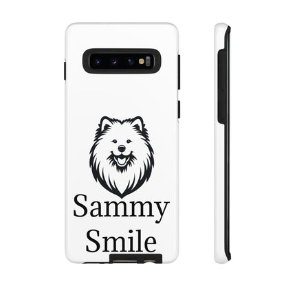 Sammy Smile Samsung Case