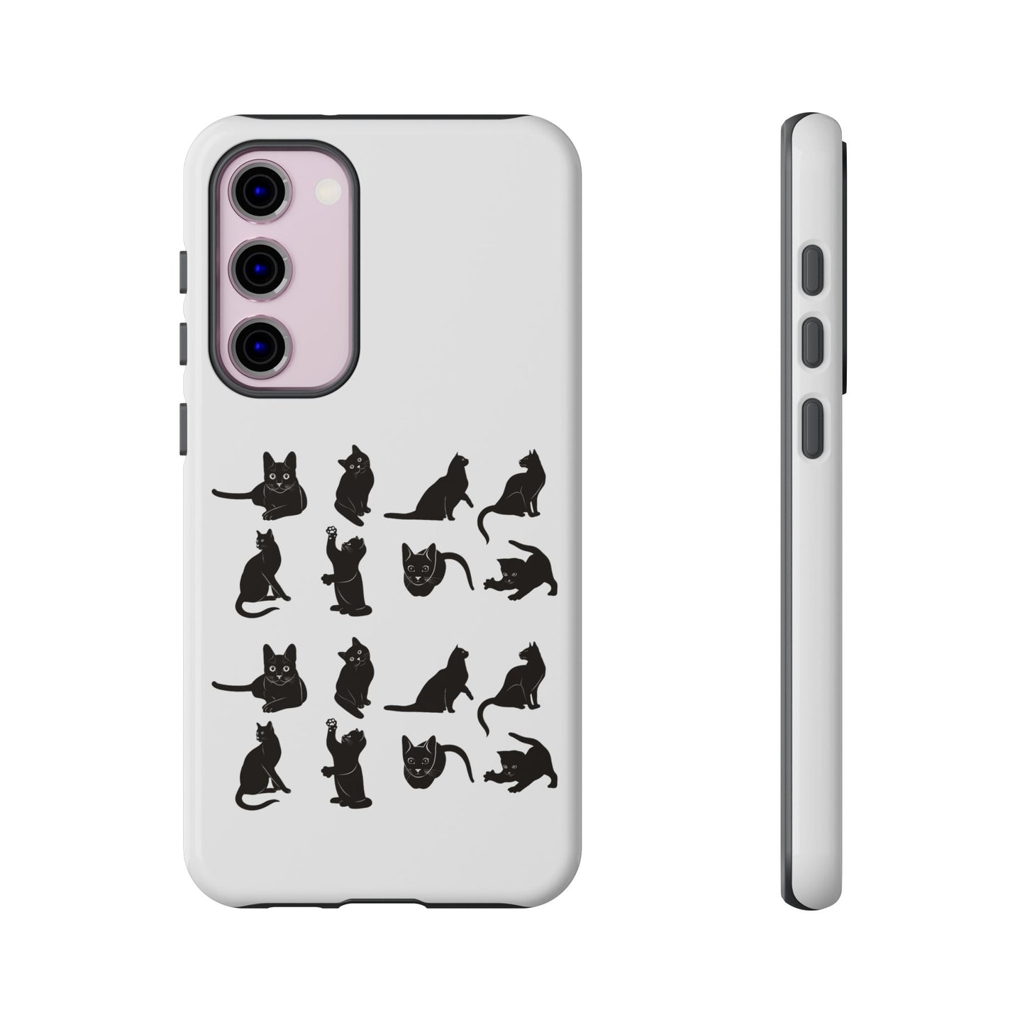 Cats Samsung Case