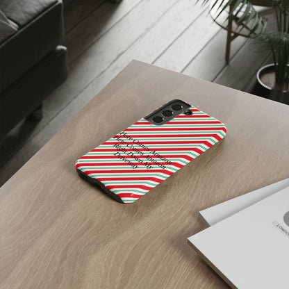 Here Comes Amazon Samsung Case
