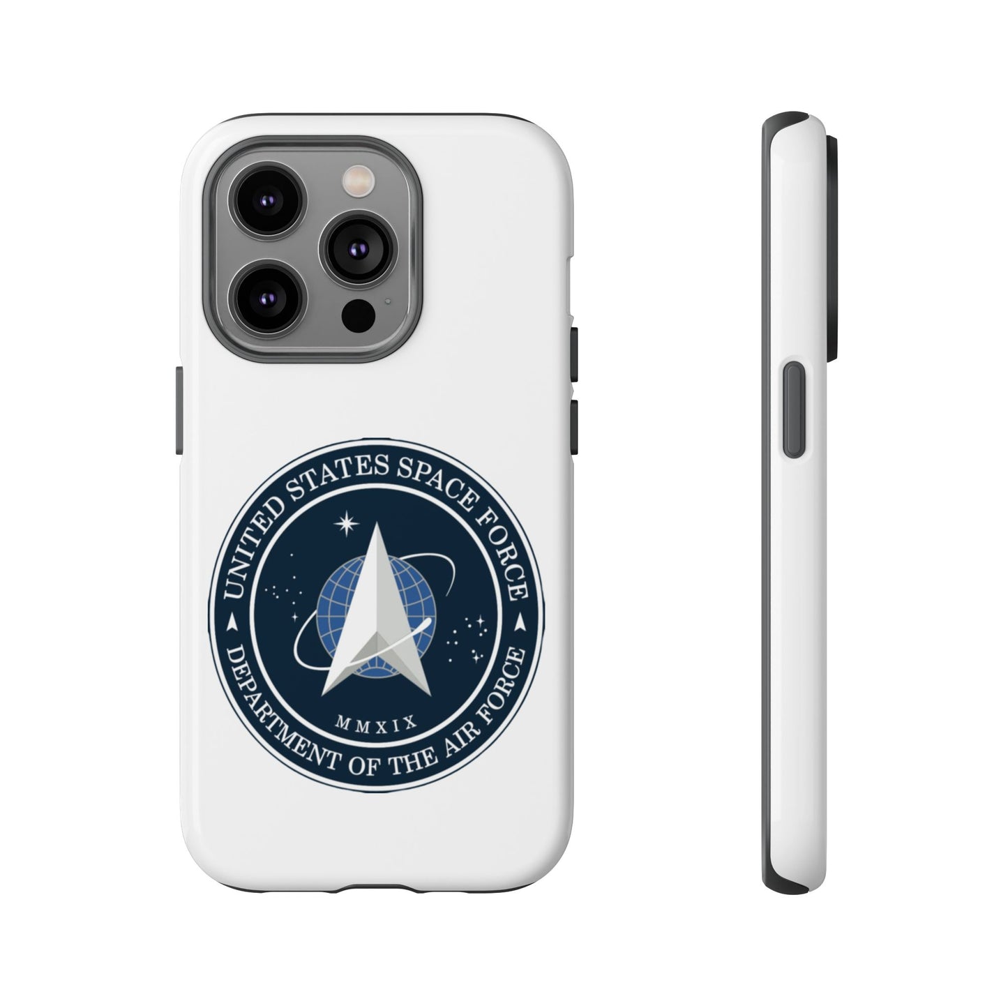 US Space Force iPhone Case