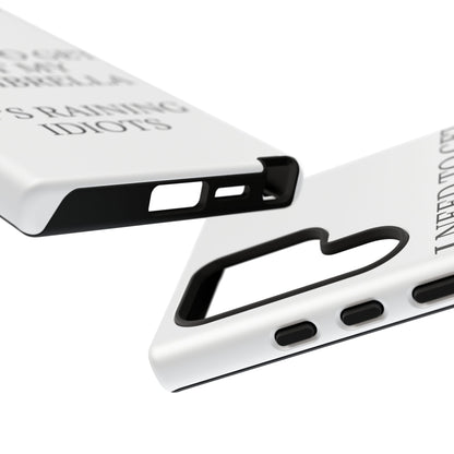 Dumbrella Samsung Case