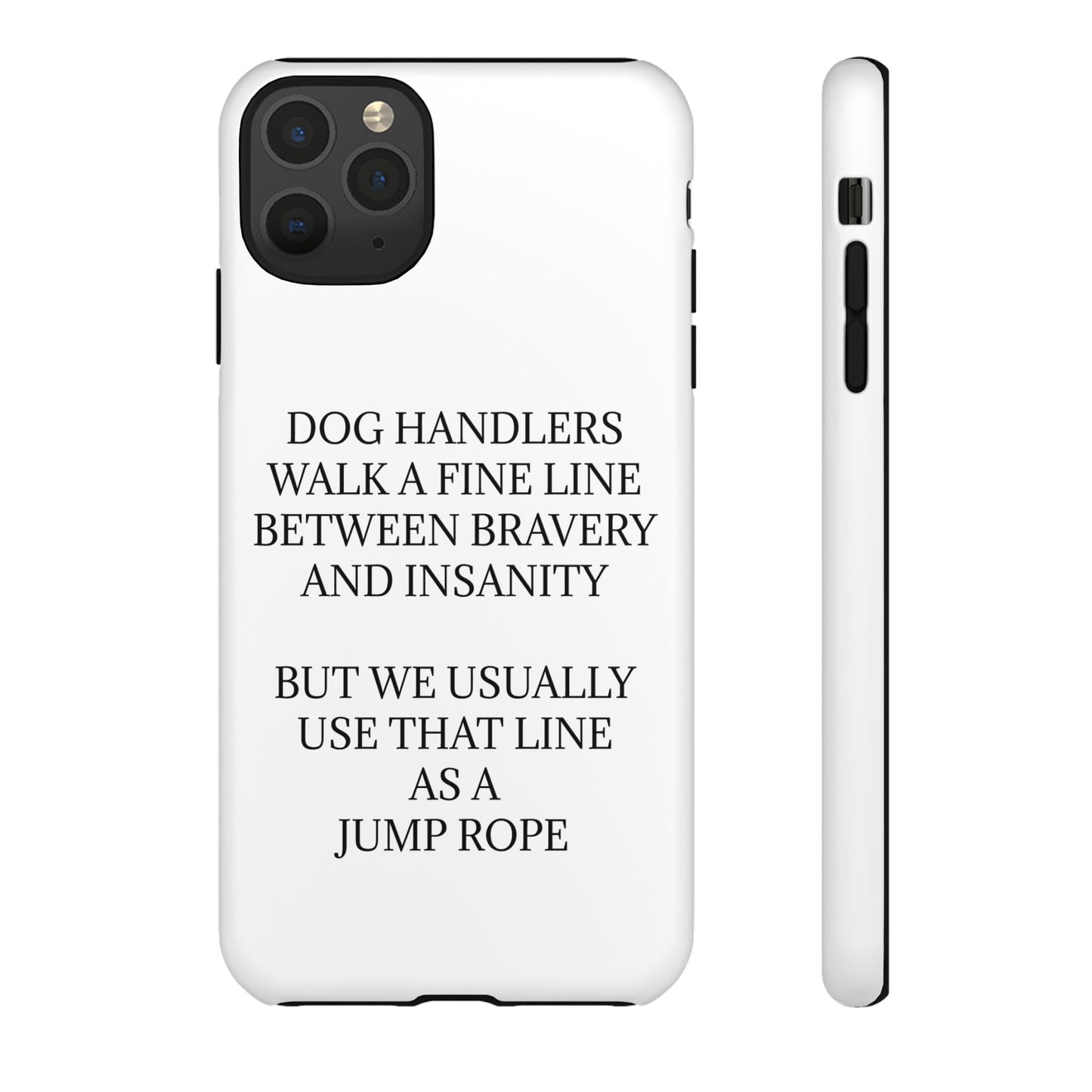 Jump Rope iPhone Case