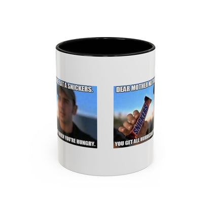 Hurricaney 2-Tone Coffee Mug