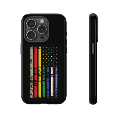 First Responder iPhone Case