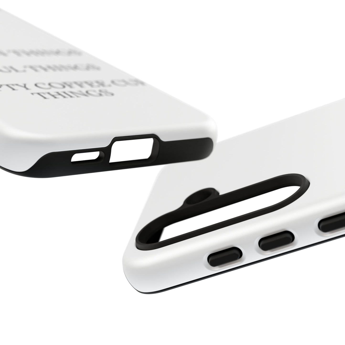I've Seen Things Samsung Case