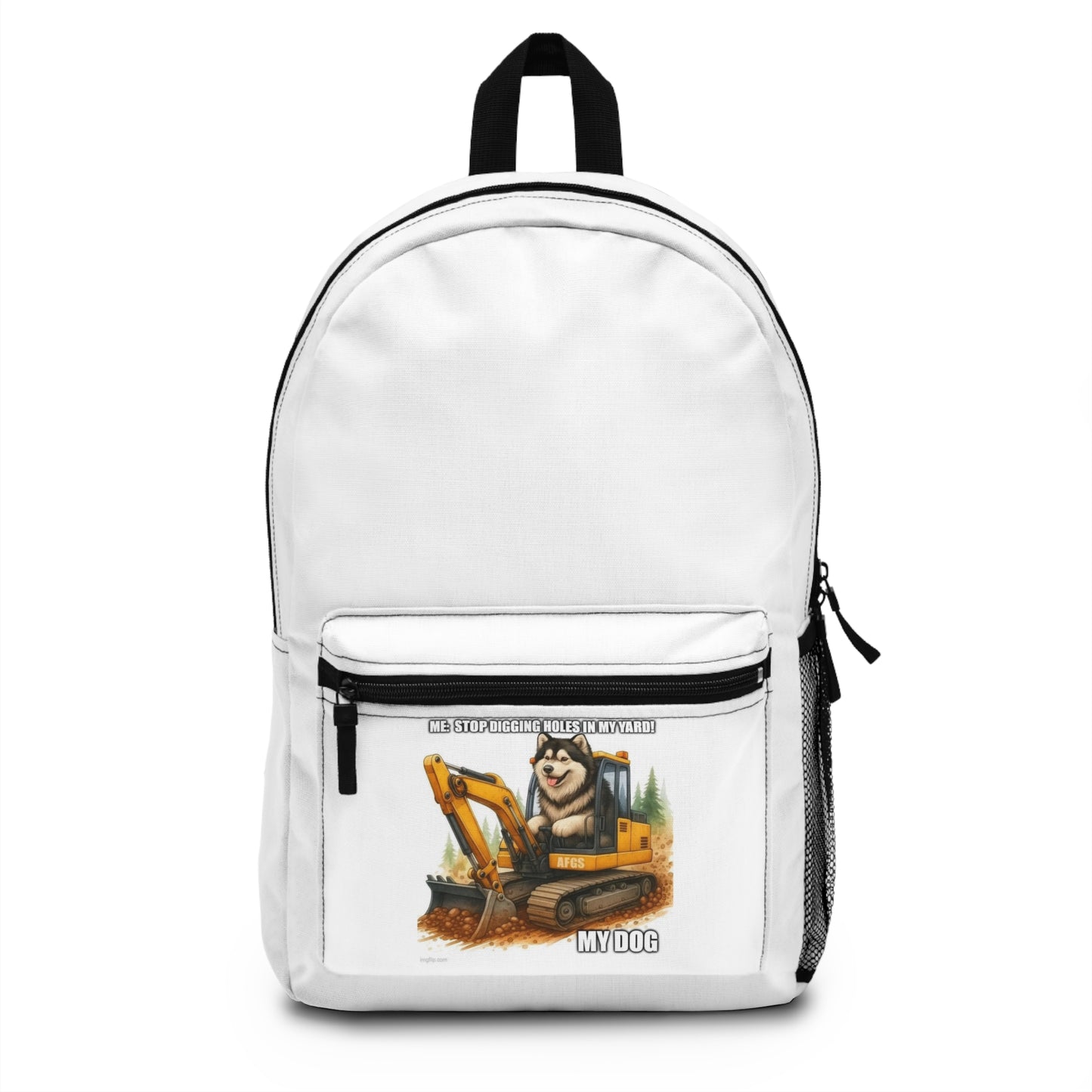 Digmaster Backpack