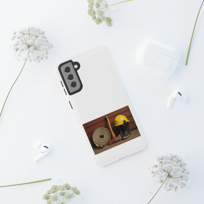Fire/Rescue Appreciation Samsung Case