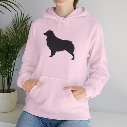 Aussie Silhouette Unisex Hoodie
