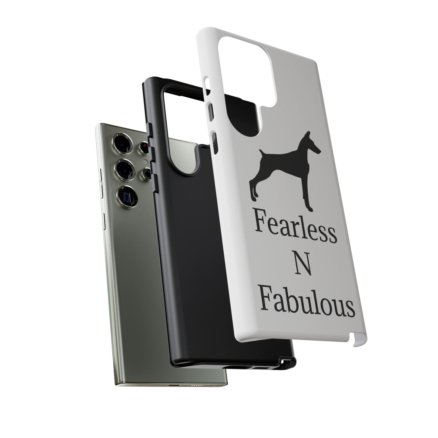 Fearless N Fabulous Samsung Case