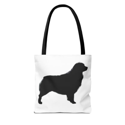 Aussie Silhouette Tote Bag