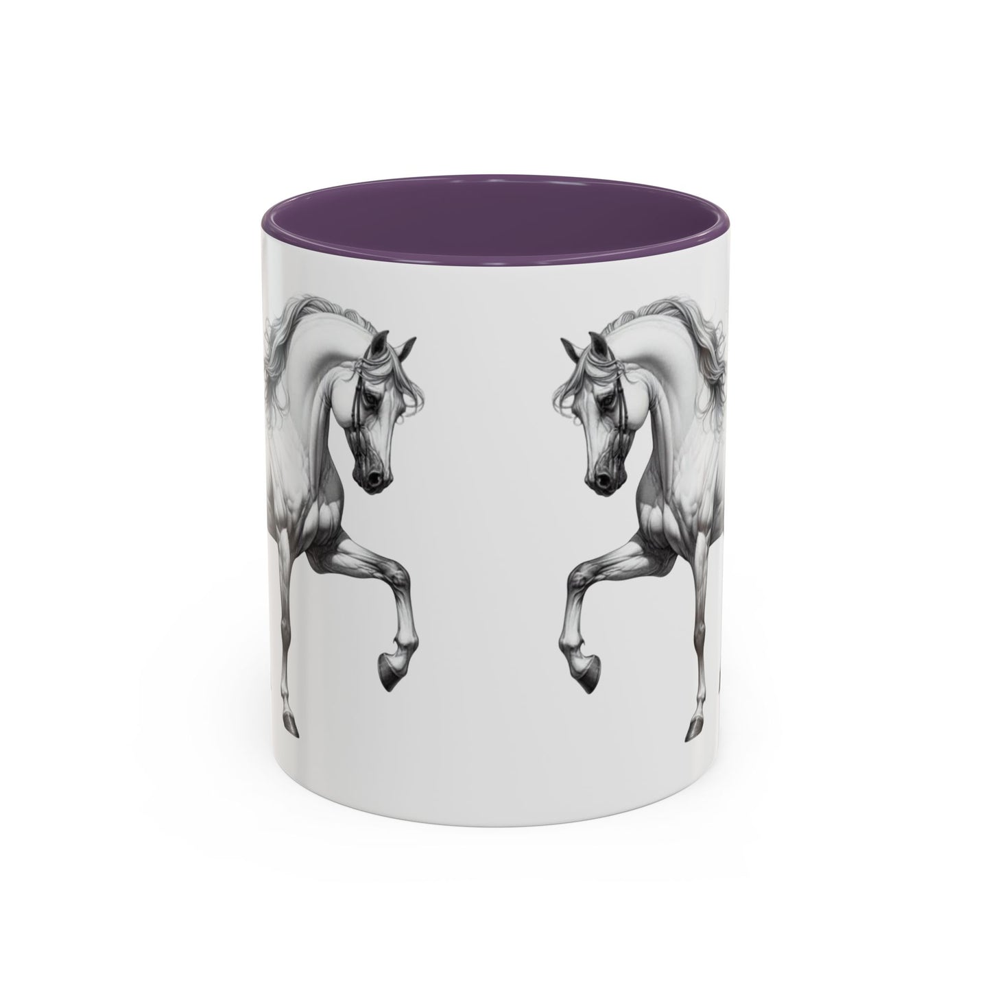 Fancy Pants 2-Tone Coffee Mug