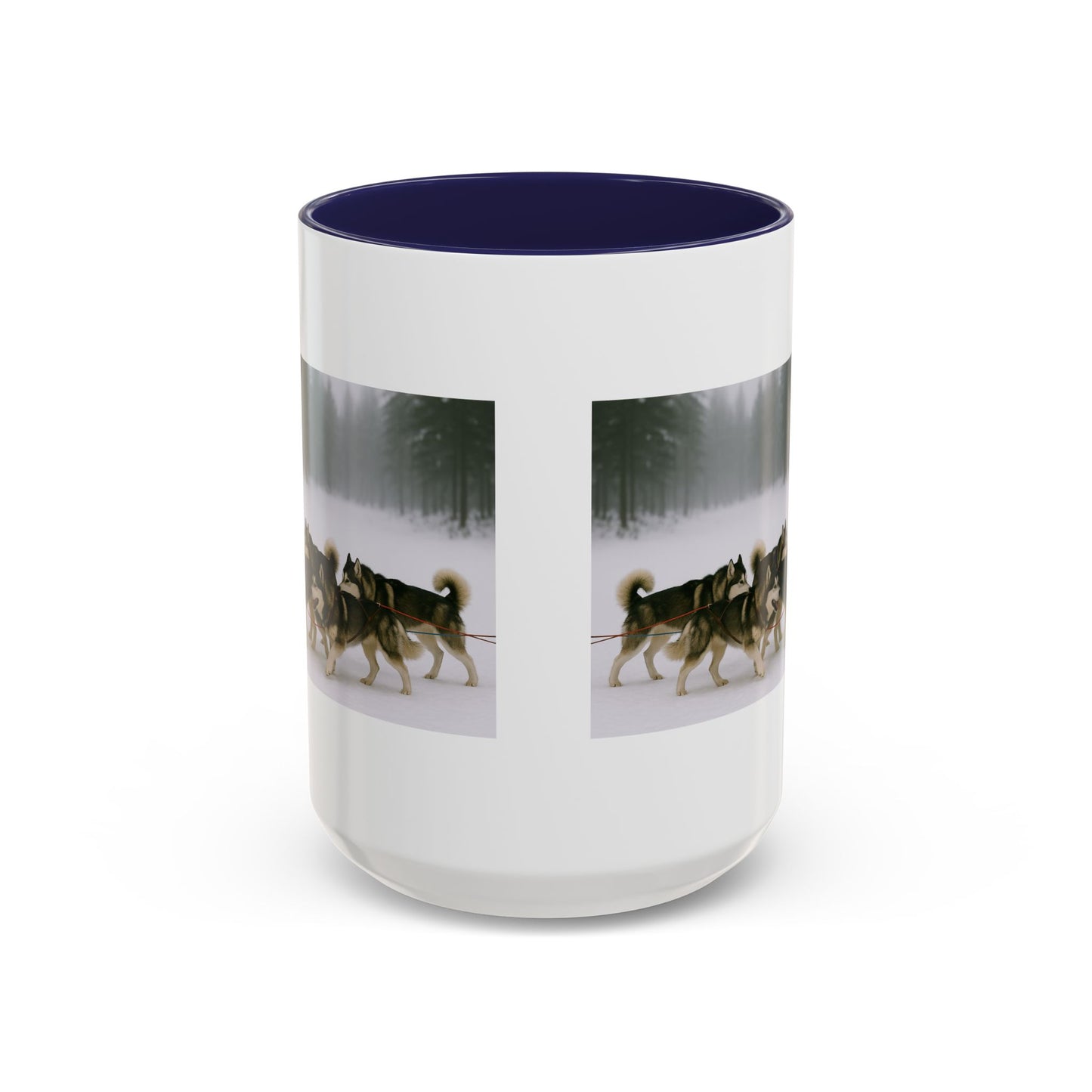 Mush On 2-Tone Coffee Mug