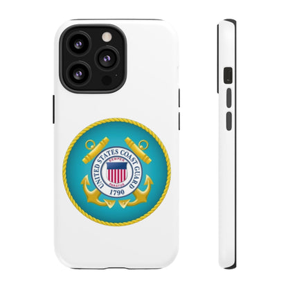 US Coast GuardiPhone Case