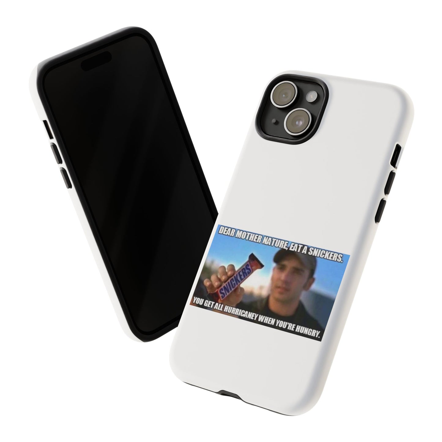 Hurricaney iPhone Case