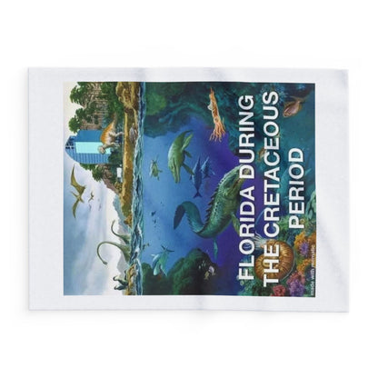 I-4 Eyesore Arctic Fleece Blanket