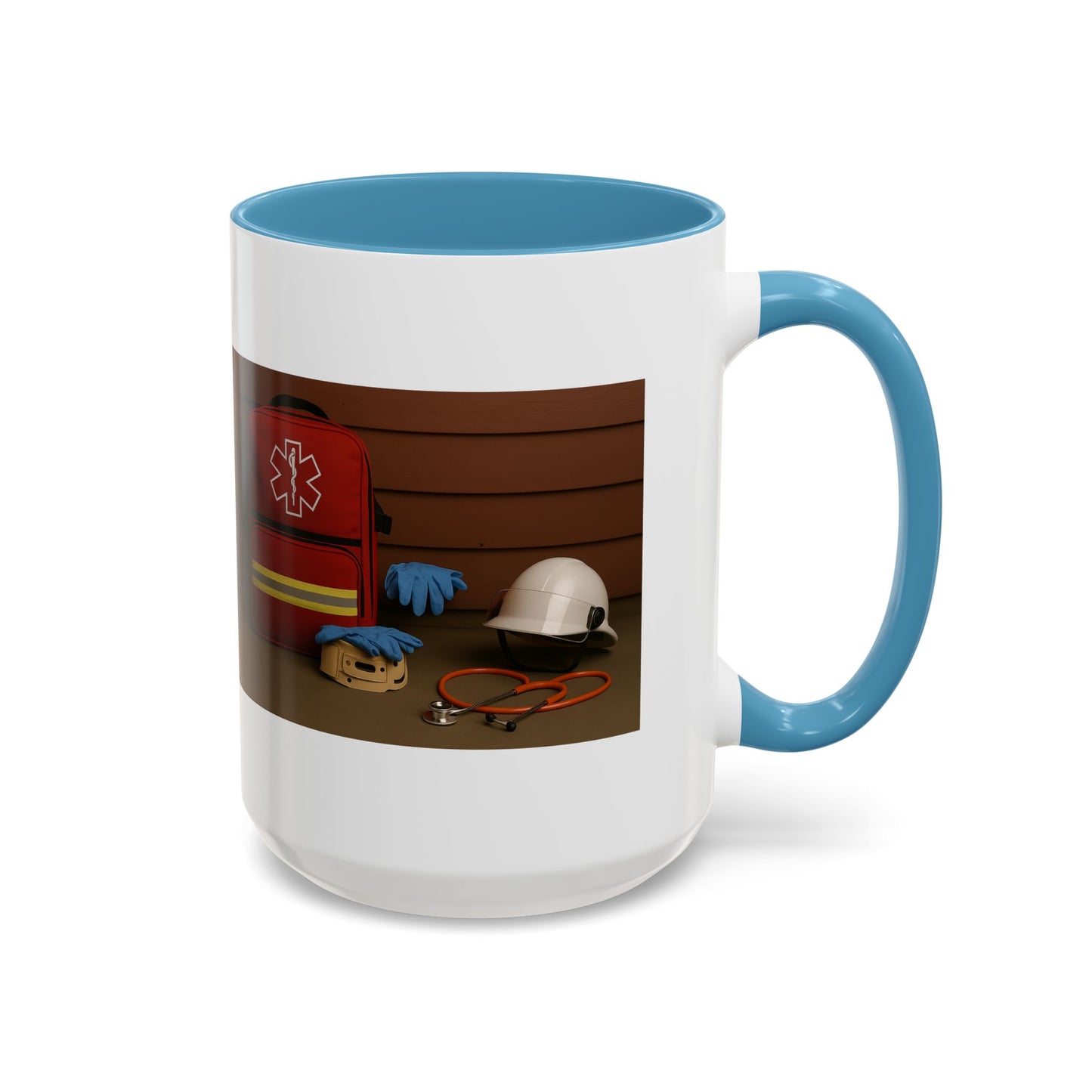 EMS Appreciation 2-Tone Coffee Mug