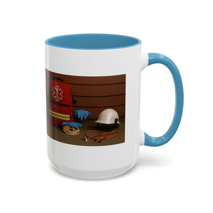 EMS Appreciation 2-Tone Coffee Mug