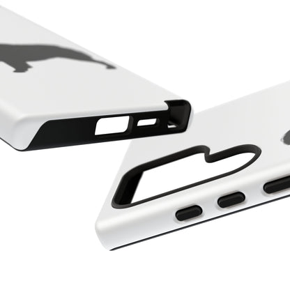Aussie Silhouette Samsung Case