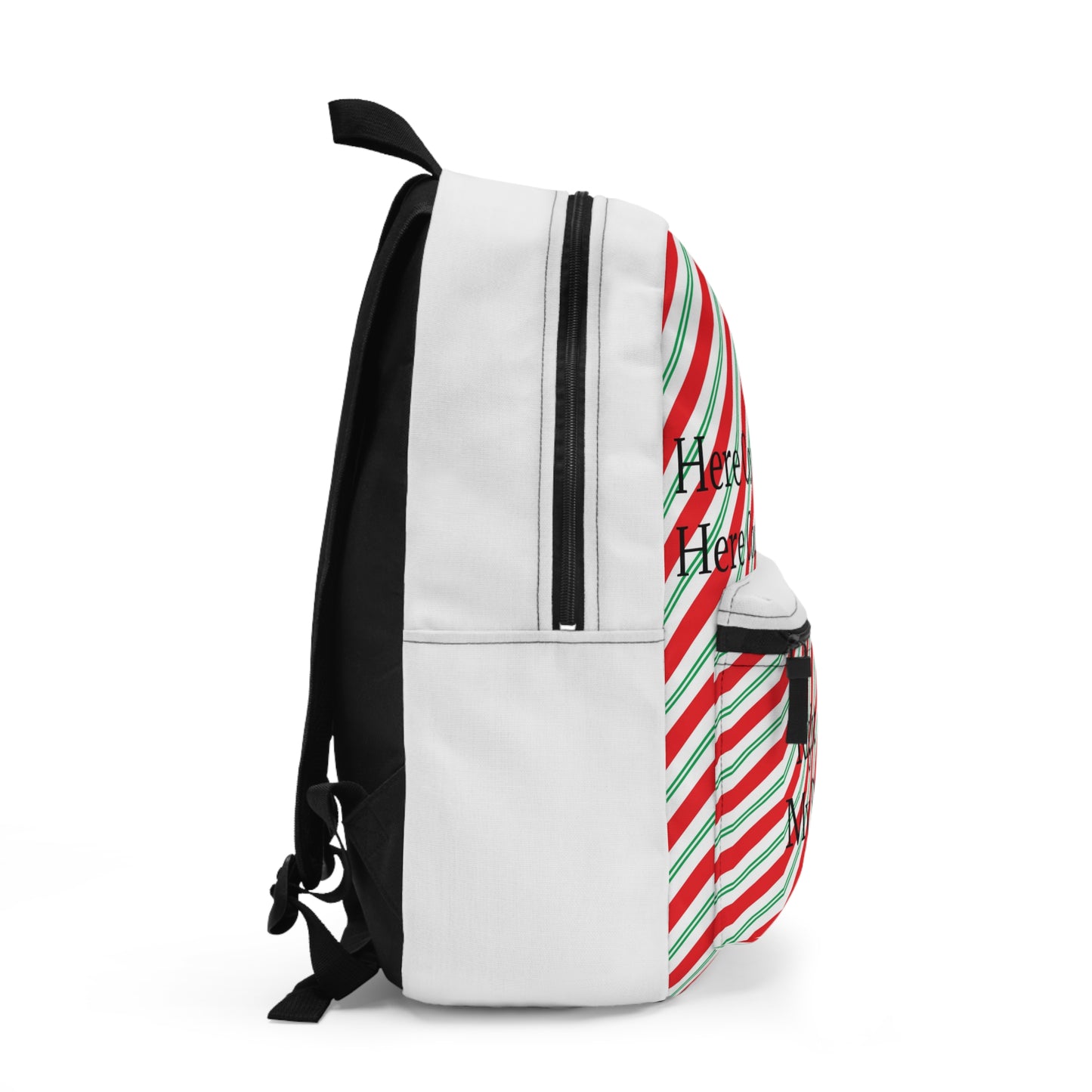 Here Comes Amazon Backpack