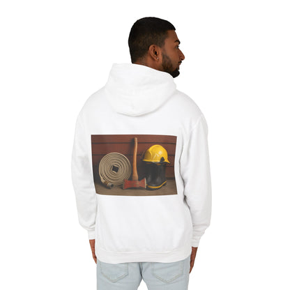 Fire/Rescue Appreciation Unisex Lightweight Hoodie