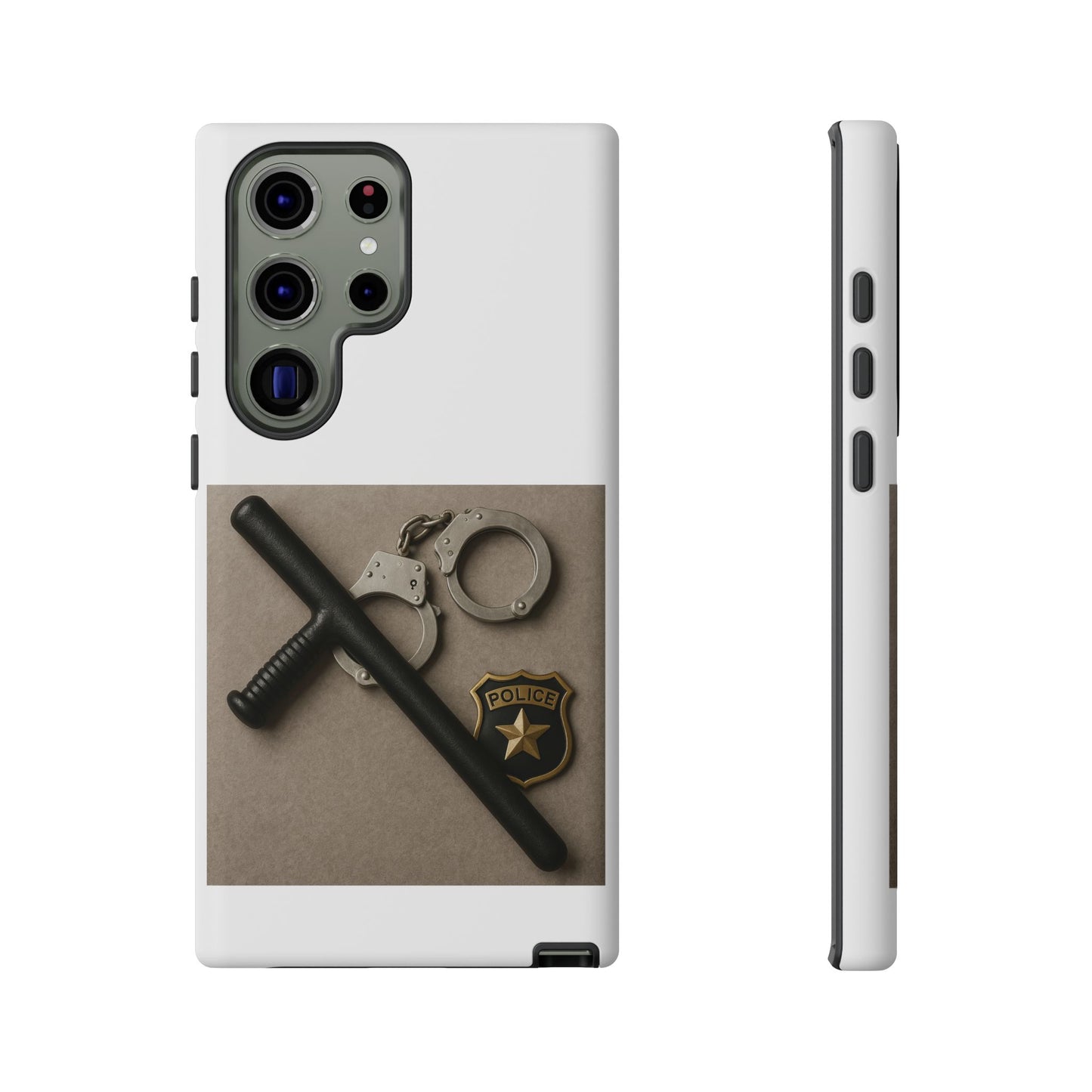 Law Enforcement Appreciation Samsung Case