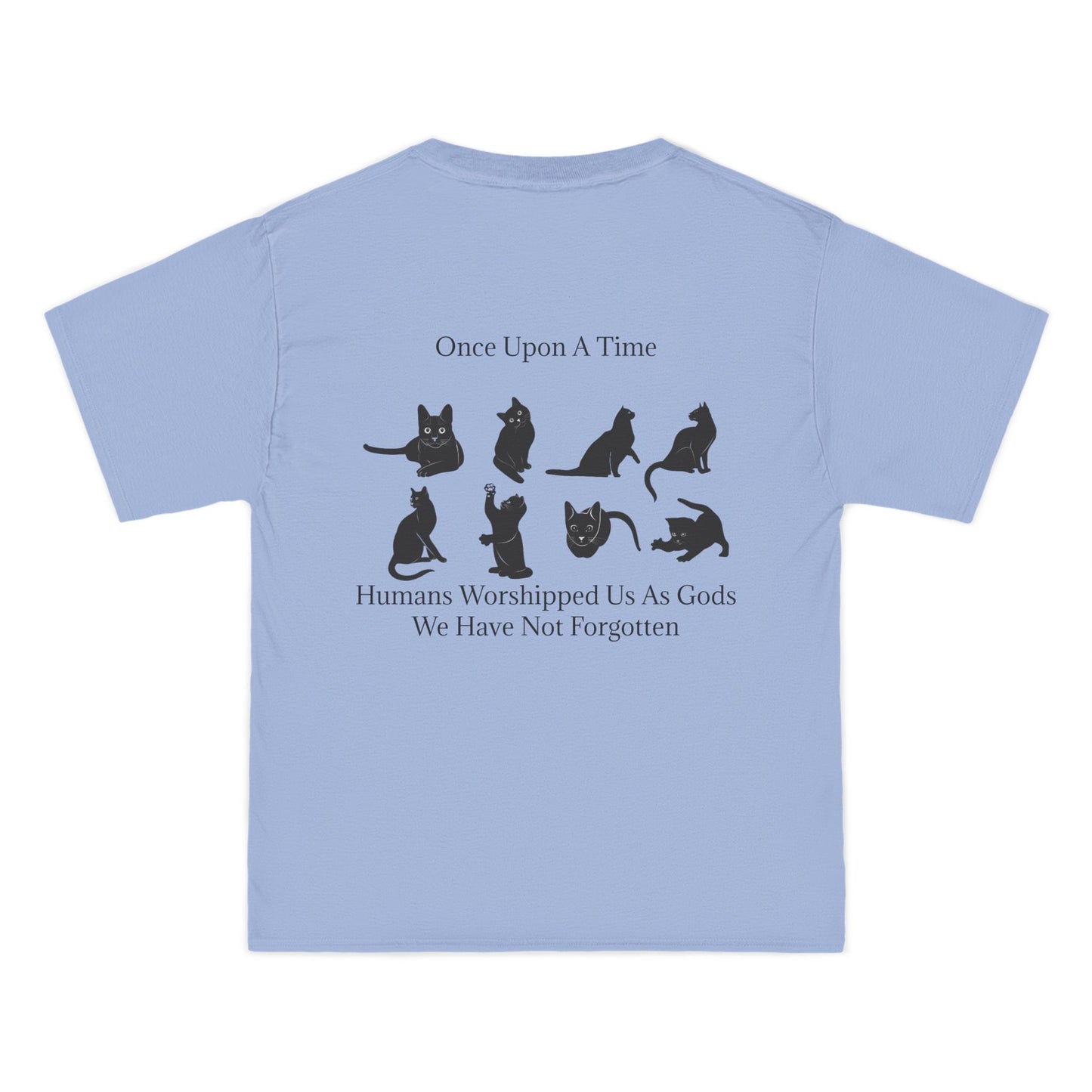 Once Upon A Time Men's Short-Sleeve Crewneck Tee