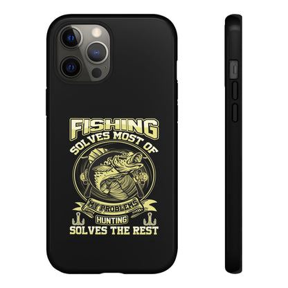 Problem Solving iPhone Case