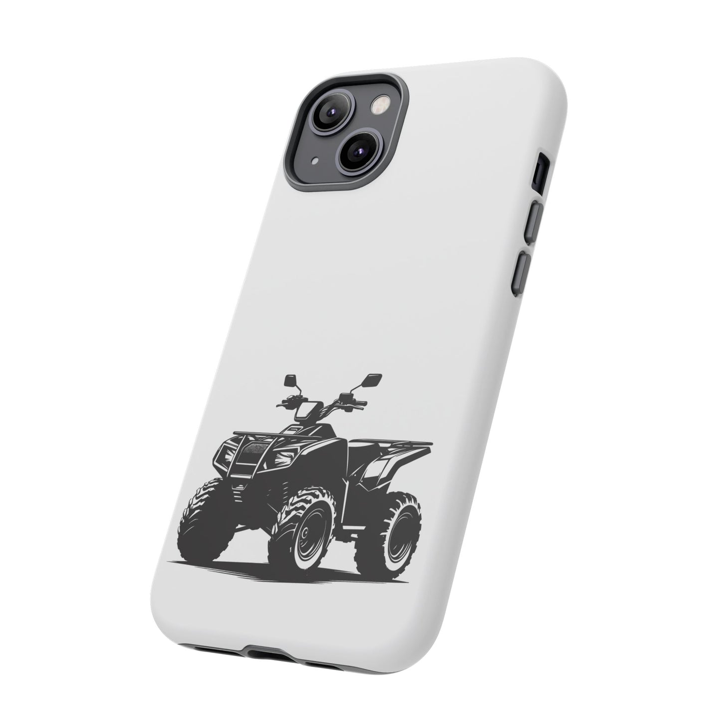 Off The Beaten Path Quad iPhone Case